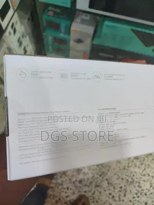 Xiaomi Wireless Keyboard and Mouse Combo