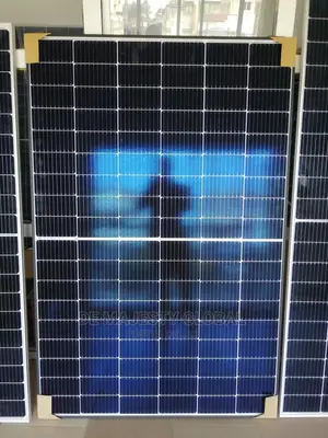 500watt Half Cut Solar Panel