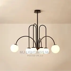 Nordic LED Pendant Chandelier Light.