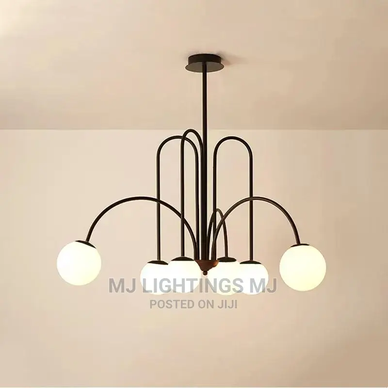 Nordic LED Pendant Chandelier Light.