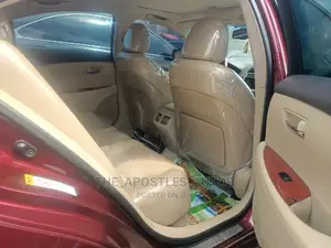 Lexus ES 350 2008 Burgundy