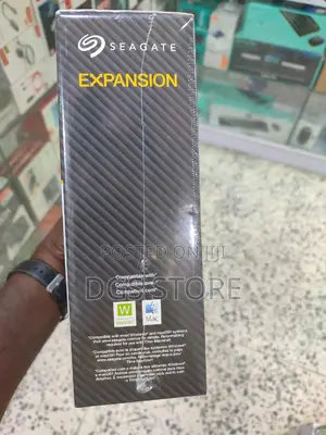 Seagate Expansion 14TB Desktop External Hard Drive