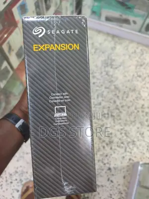 Seagate Expansion 14TB Desktop External Hard Drive