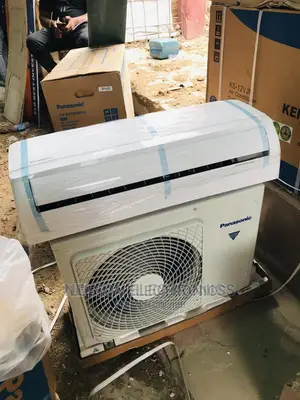 Brand New(Malaysia)Panasonic 1.5hp Split Unit Air Condition