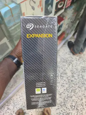 Seagate Expansion 18TB Desktop Hard Drive