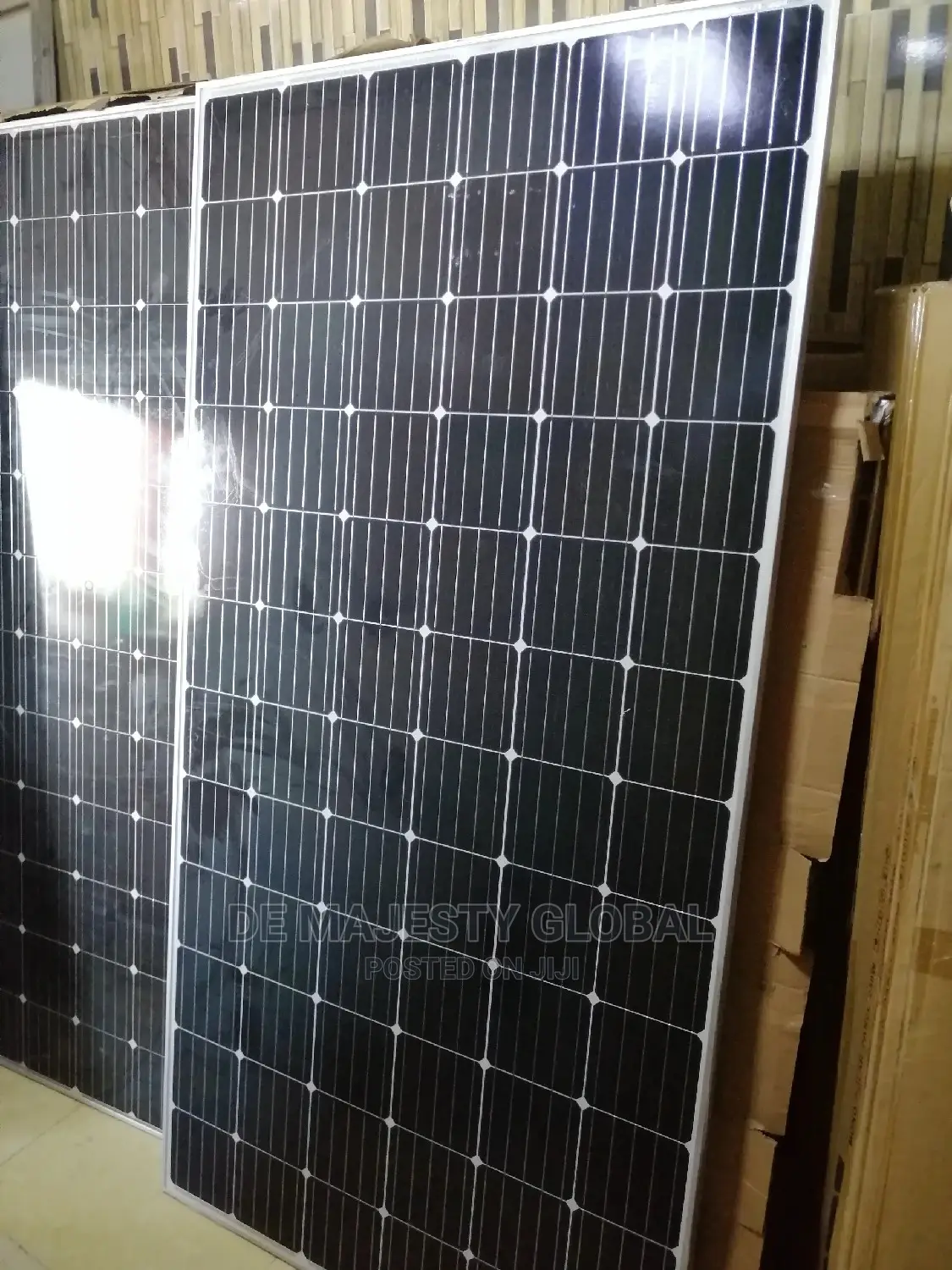 Foresolar 450watt Solar Panel