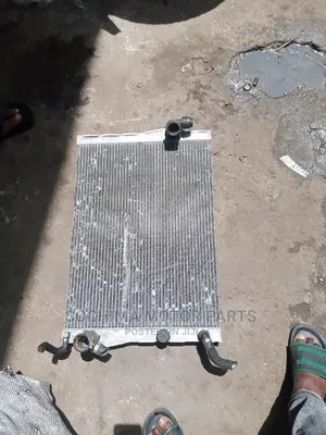 This Is BMW E60 Radiator