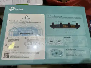 Archer C6 | AC1200 Wireless MU-MIMO Gigabit Router