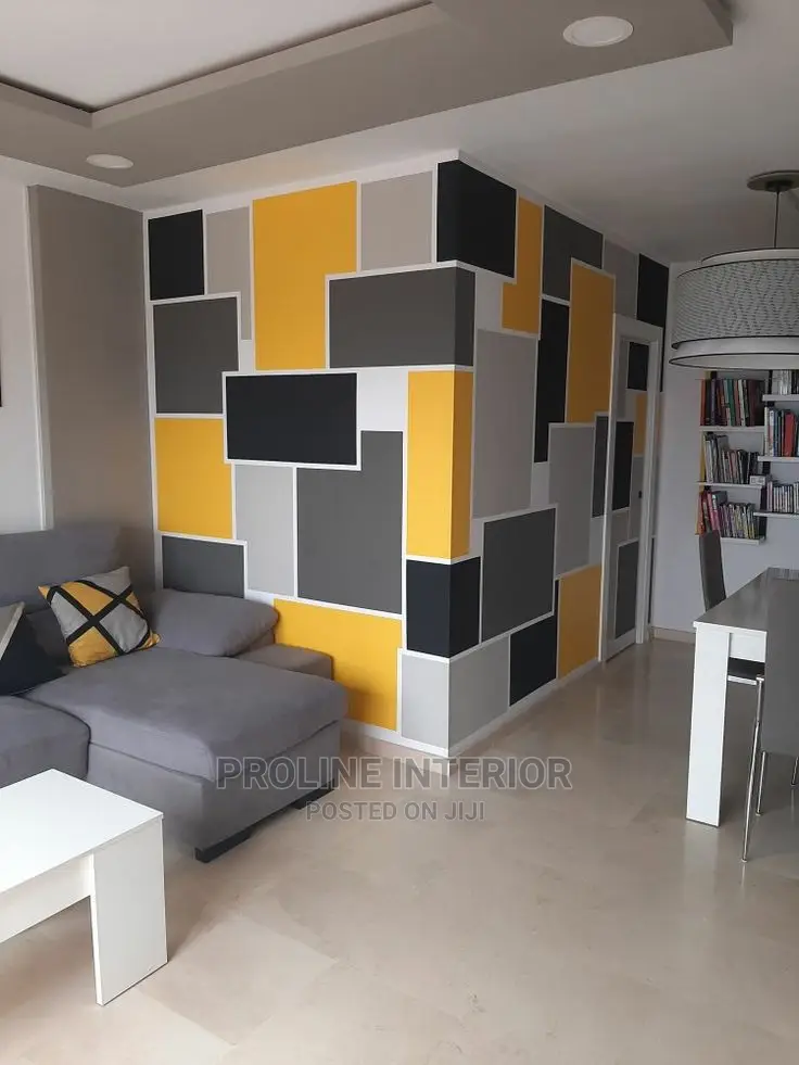 Dulux Professional House Painter,3D Wallpaper Mural,3D Panel