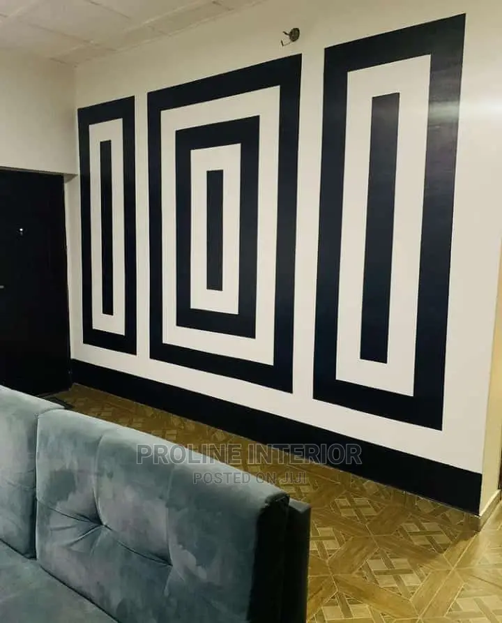 Dulux Professional House Painter,3D Wallpaper Mural,3D Panel