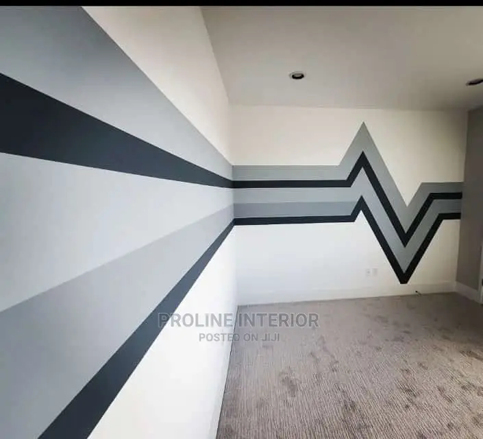 Dulux Professional House Painter,3D Wallpaper Mural,3D Panel