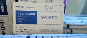 Hisense 32 Inches Smart Tv