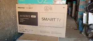 Hisense 43 Smart Tv Original