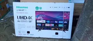 Hisense 58 Inches Original Smart