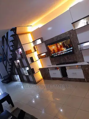 Furnished 2bdrm Maisonette in 450, Victoria Island for rent