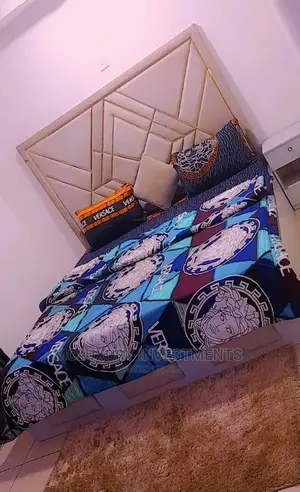 Furnished 2bdrm Maisonette in 450, Victoria Island for rent
