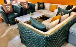 Imported Fabric Sofa
