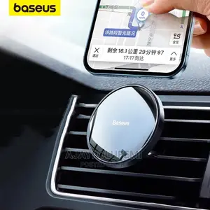 Baseus Magnetic Car Phone Mount.
