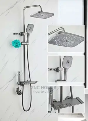 Masters Standing Shower