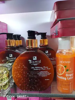 Bismid Skin Whitening Cream