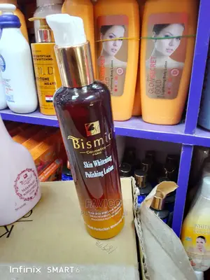 Photo - Bismid Skin Whitening Polish Lotion