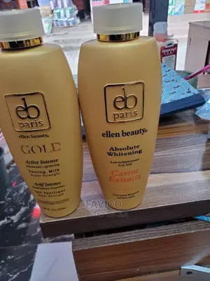 Ellen Beauty Paris Lotion