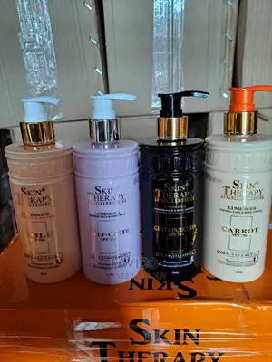 Skin Therapy Body Lotion