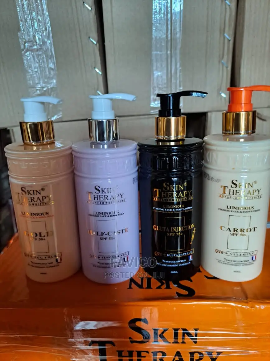 Skin Therapy Body Lotion