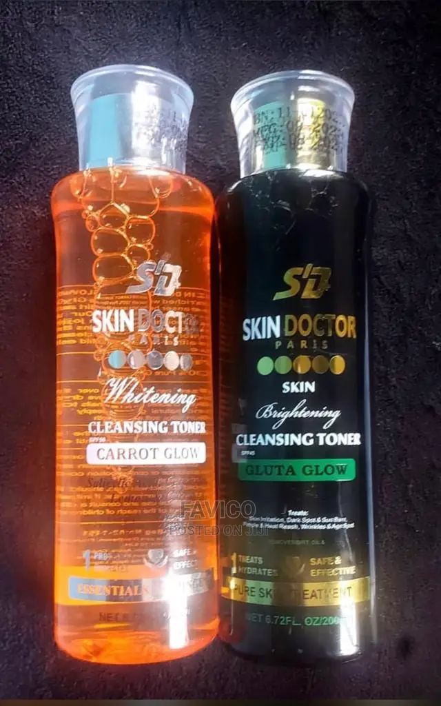 Skin Doctor Toner