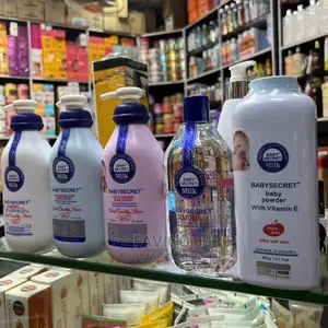 Baby Secret Lotion