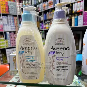 Photo - Aveeno Baby Care Lotion