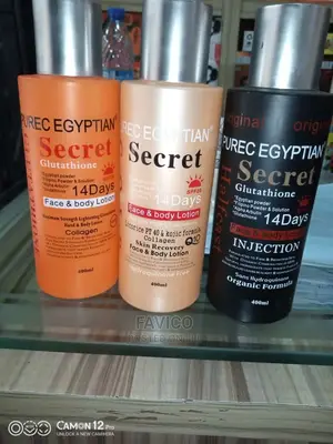 Purec Egyptian Secret Lotion