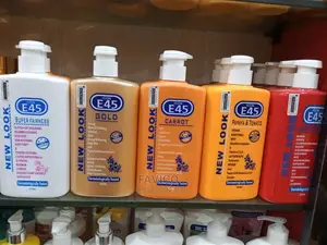 E45 Body Lotion