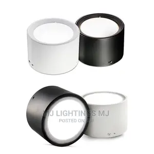 Nordic Modern Surface Mounted Downlight LED