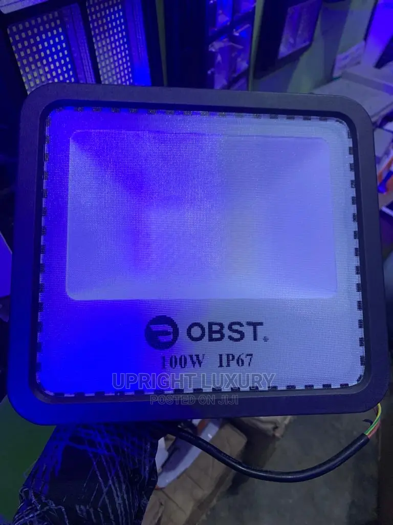 LED Floodlights