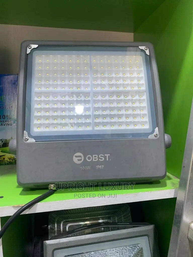 LED Floodlights
