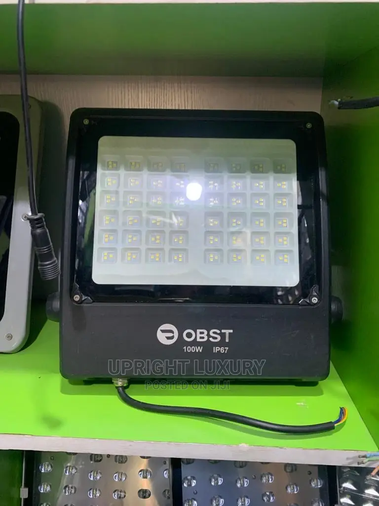 LED Floodlights