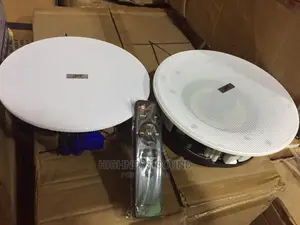 2in1 Wifi and Bluetooth Ceiling Speakers 100w