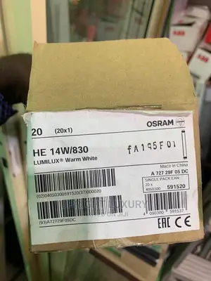 14watts Osram Fluorescent Tube