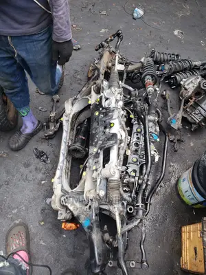 Electric Steering Rack for Gs350