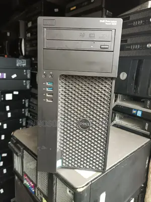 Desktop Computer Dell 16GB Intel Xeon HDD 500GB