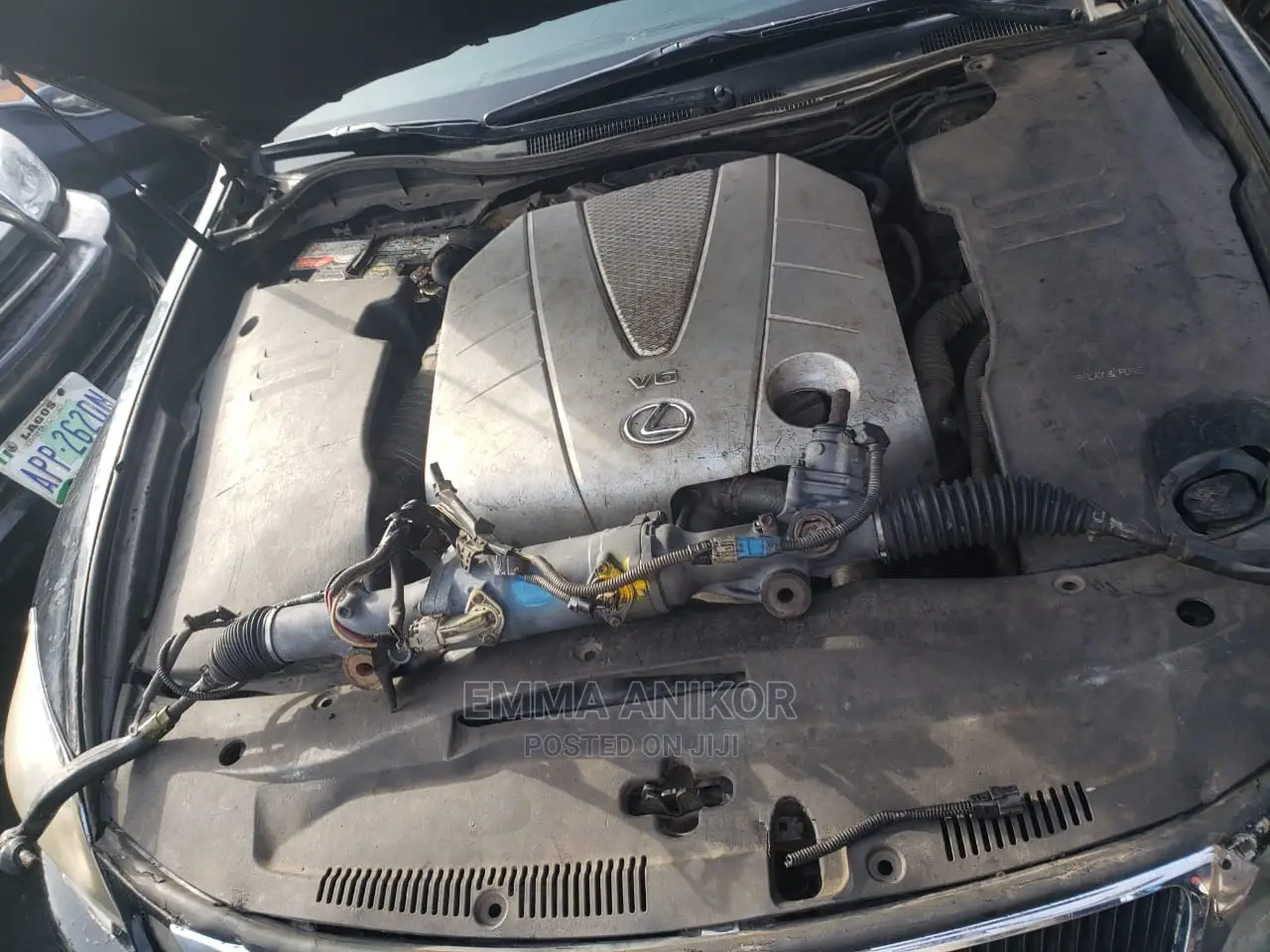 Lexus Is250 Steering Rack
