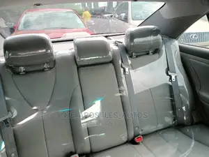 Toyota Camry 2008 Gray