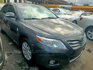 Toyota Camry 2008 Gray