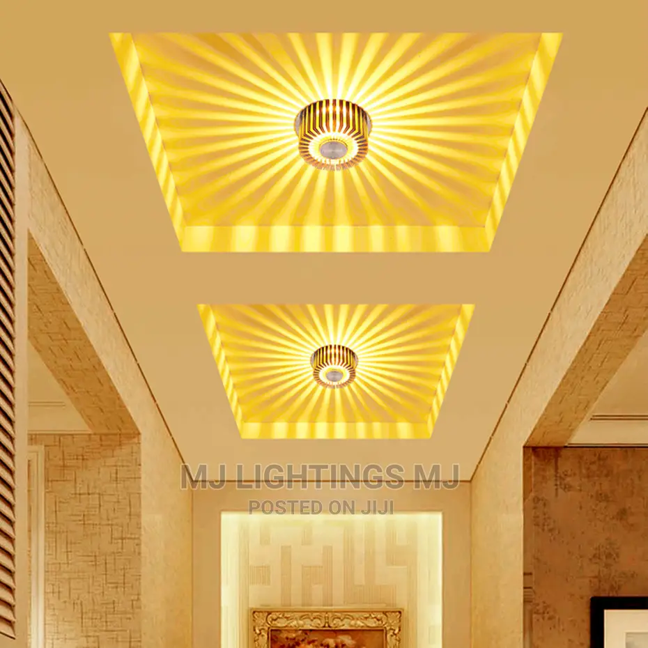 Modern LED Downlight Recessed Spot LED Ceiling Lamp Surface.