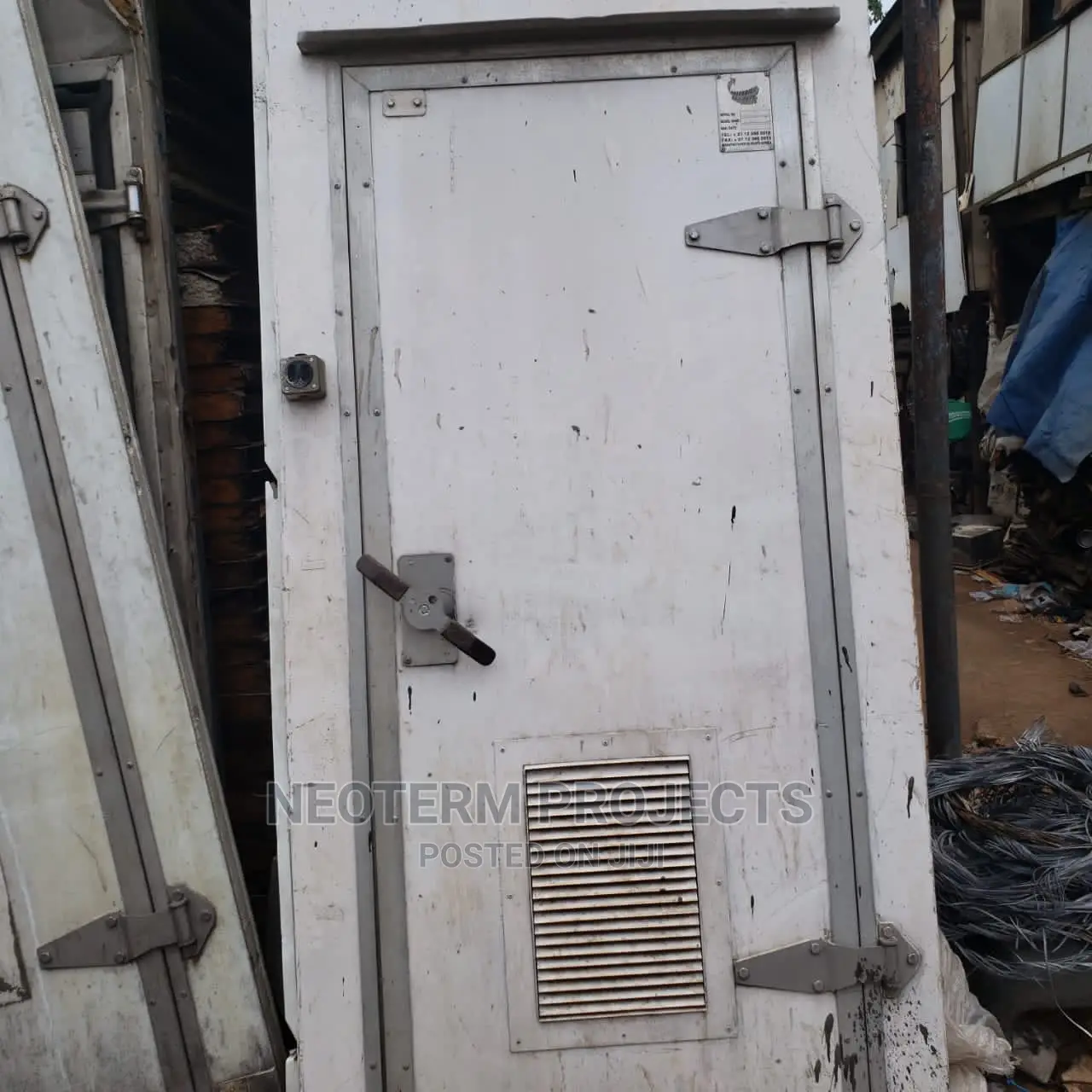 Mobile Toilet