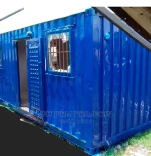Mobile Toilet