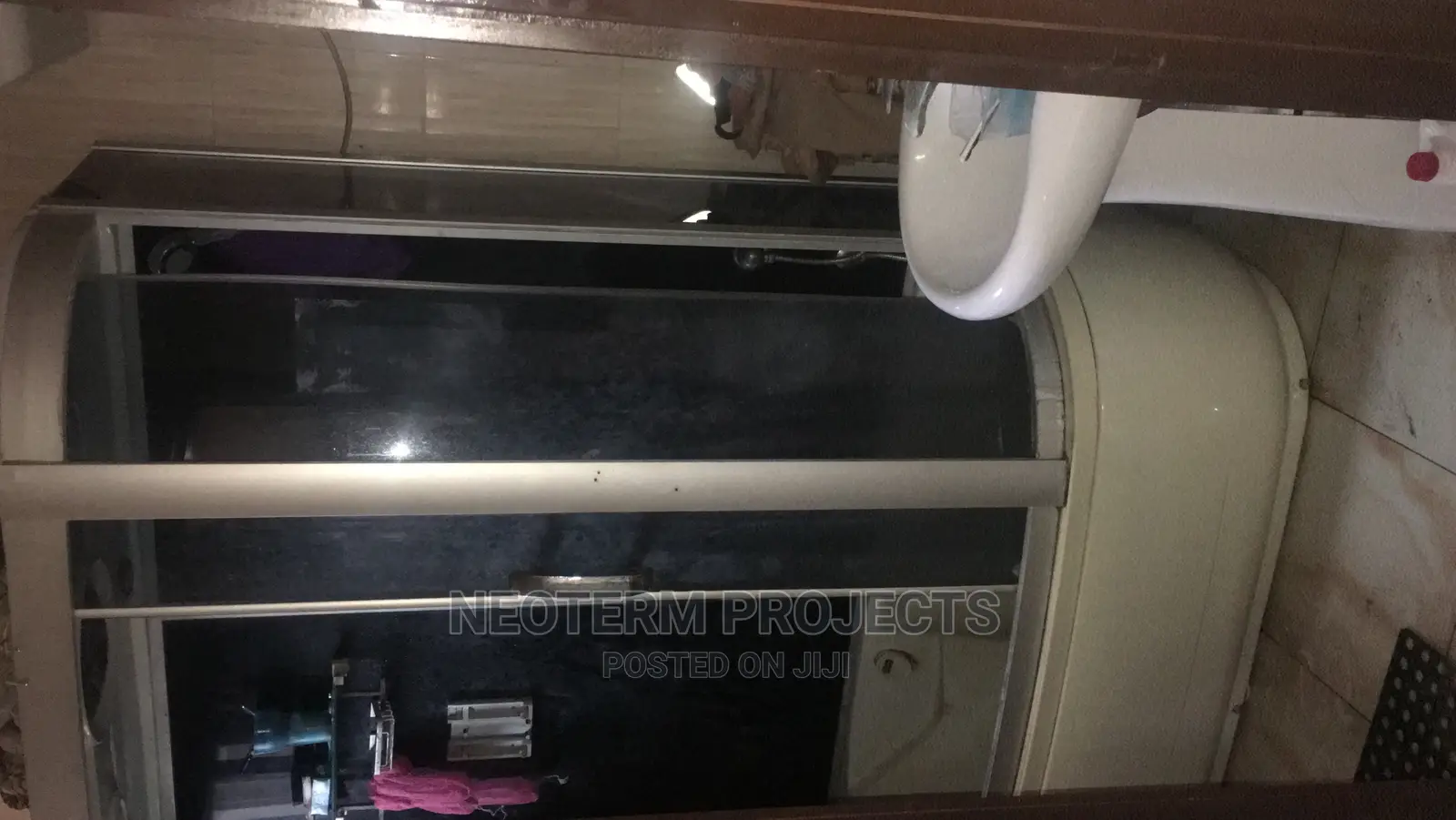 Mobile Toilet