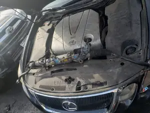 Gs350 Steering Rack