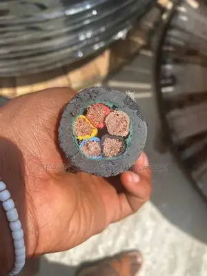 16mx5core Flexible Cable's